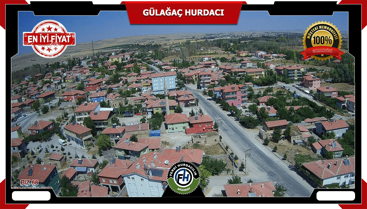 Gülağaç Hurdacı