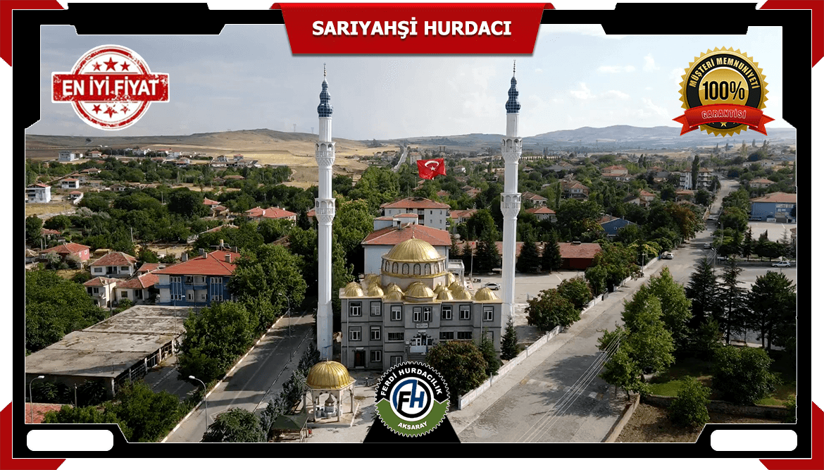 Sarıyahşi Hurdacı