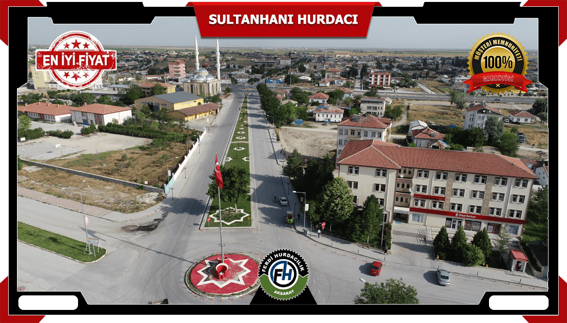Sultanhanı Hurdacı